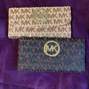 MK wallet